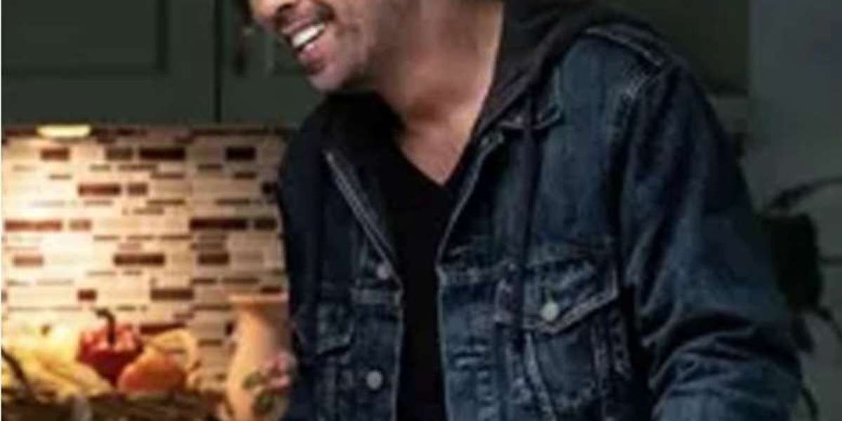 Easter Joe Valencia Denim Jacket – A Perfect Seasonal Essential