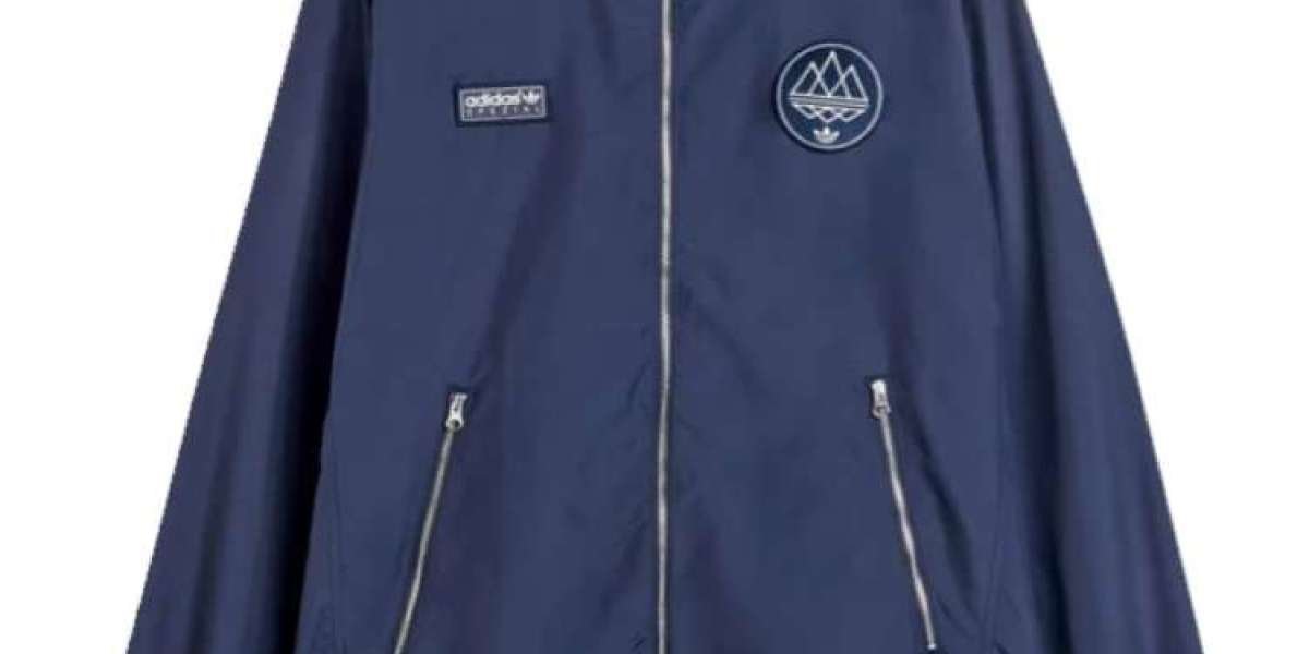Adidas Originals Hudswell SPZL Jacket: A Retro Revival with Street-Ready Attitude