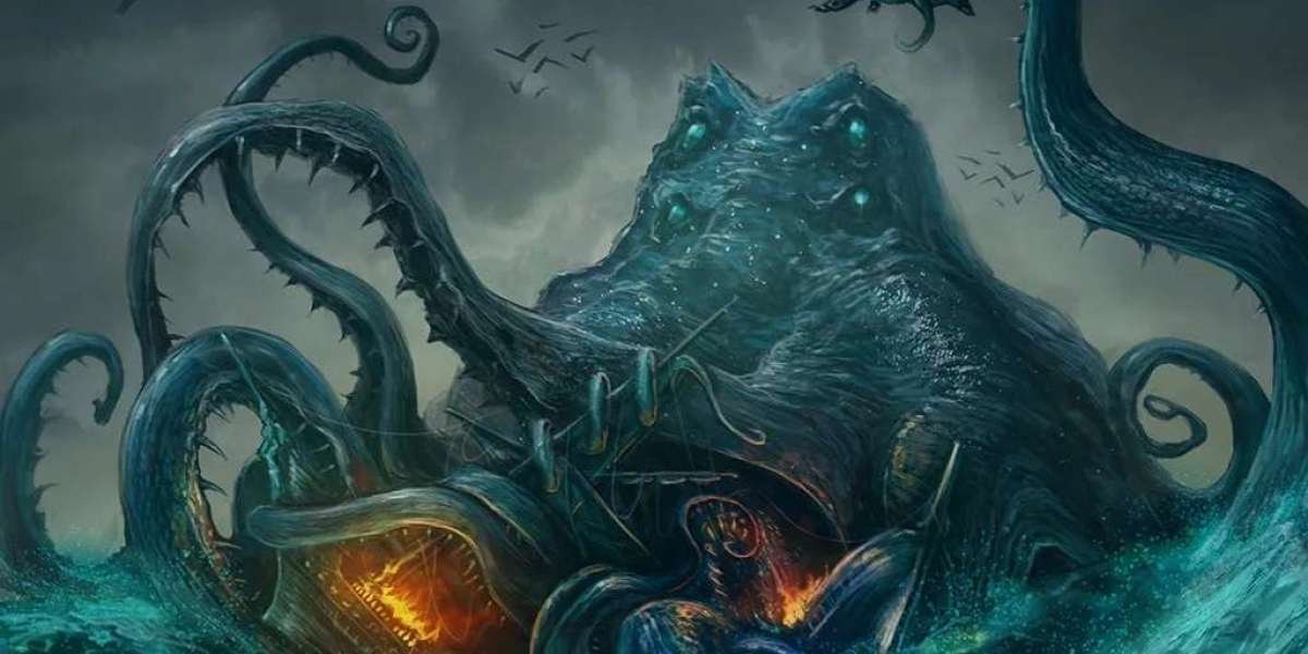 How I Improved My KRAKEN In one Simple Lesson