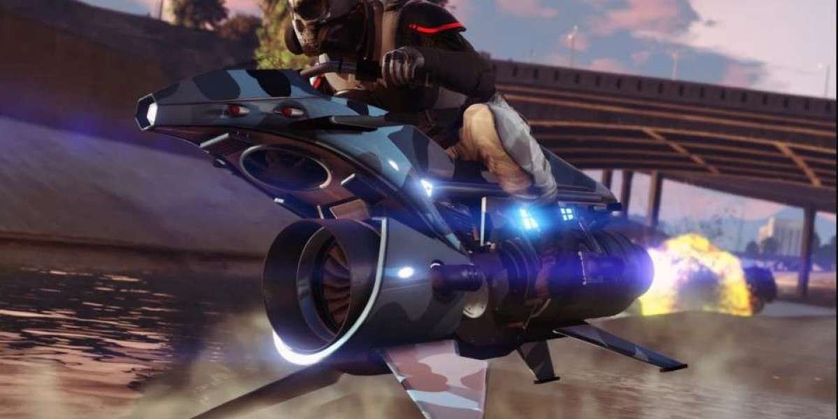 How Gamers Are Standing Up to the Oppressor Mk II in GTA Online
