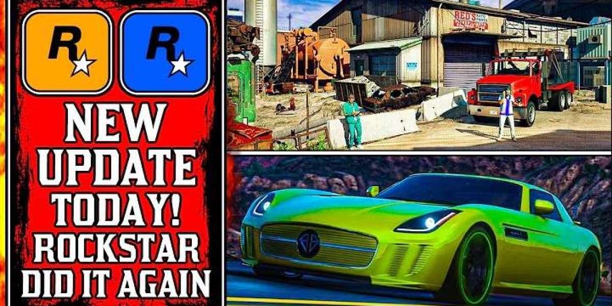 Good Weekly Rewards for GTA Online Agency and Salvage Yard Businesses