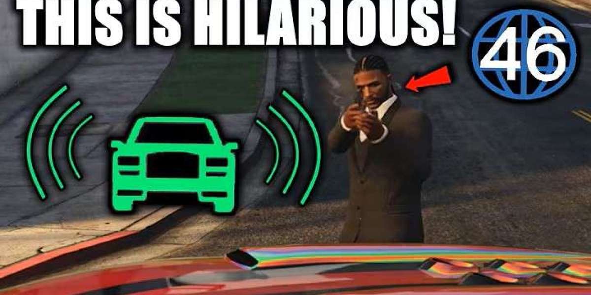 GTA Online Noobs and Driverless Cars: A Recipe for Laughs