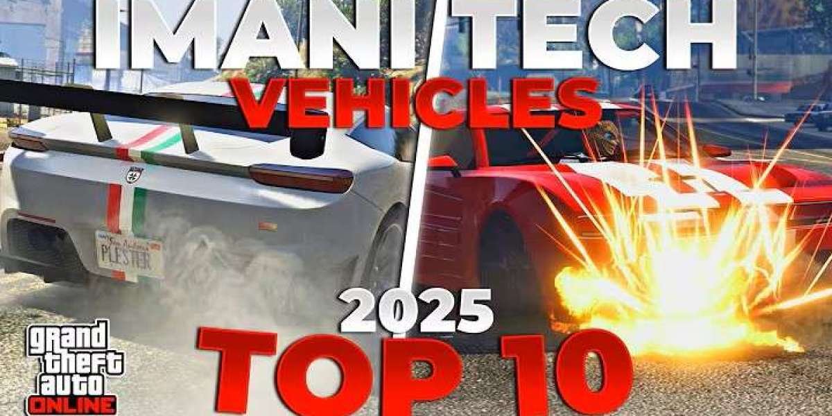 GTA Online's Best Kept Secret: The Top Imani Tech Cars of 2025