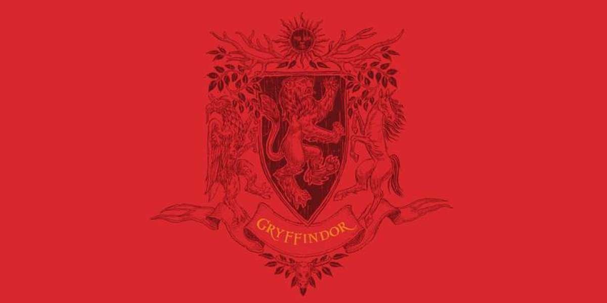 Harry Potter 20th Anniversary - New House Editions