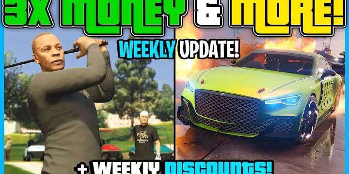 GTA 5 Online Update: Dr. Dre Double Pay Plus More Money Events