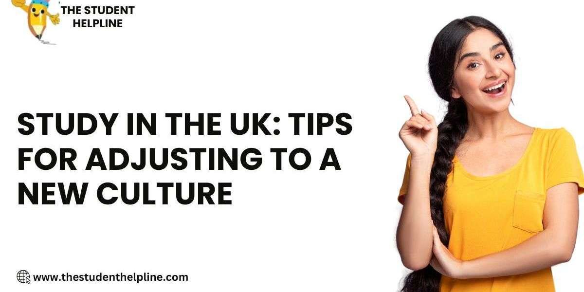 Study in the UK: Tips for Adjusting to a New Culture
