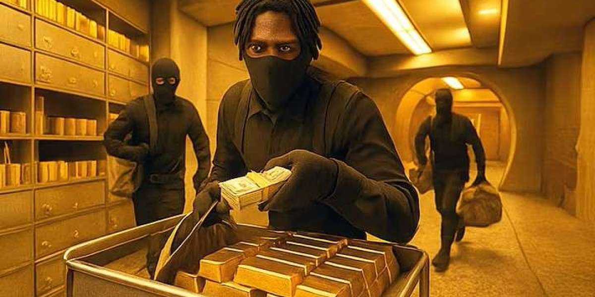 The Best Way to Do the Diamond Casino Heist Without Police Attention