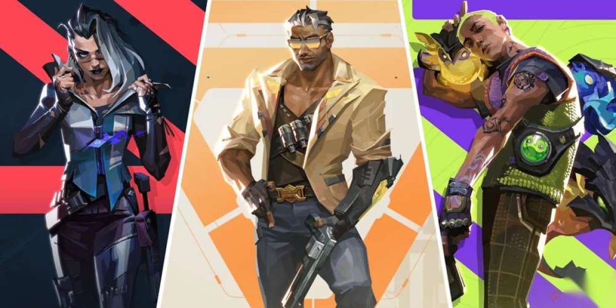 Valorant Cosmetics - Agent Contracts Guide