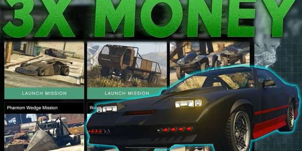 GTA Online Update: Unlock the God Mode Ruiner 2000 and Save Money on Special Vehicles