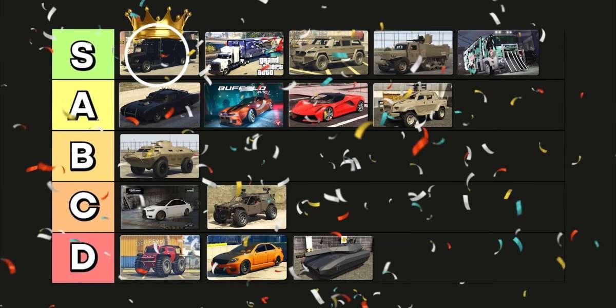 The Ultimate GTA Online Armored Vehicle Tier List: From Worst to Best