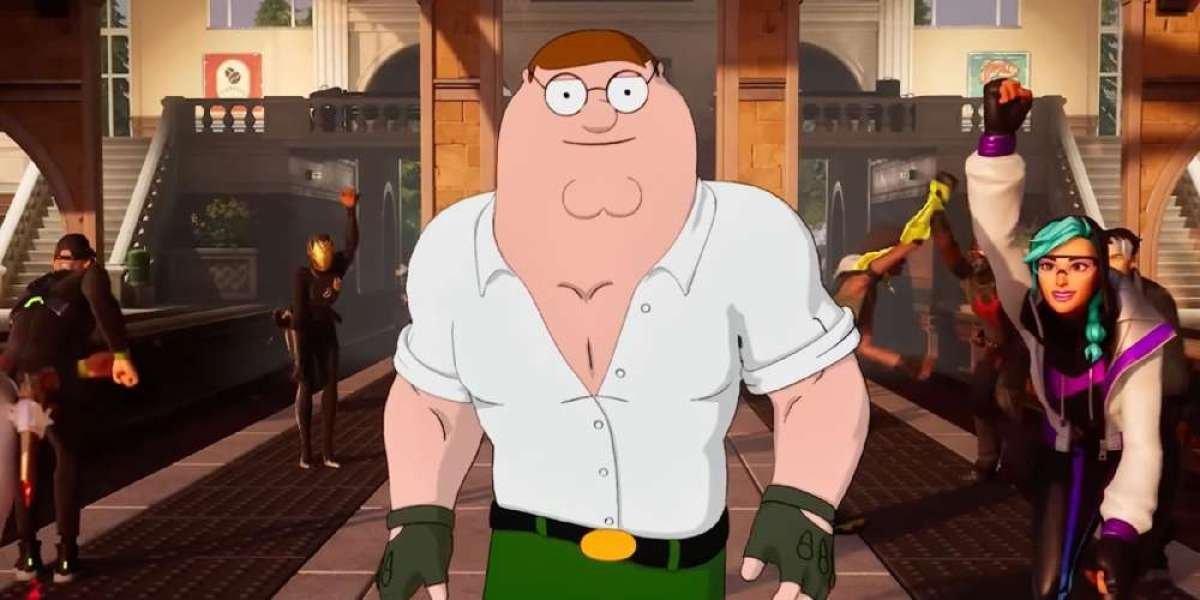 Fortnite Family Guy Characters: Fans Want More Skins