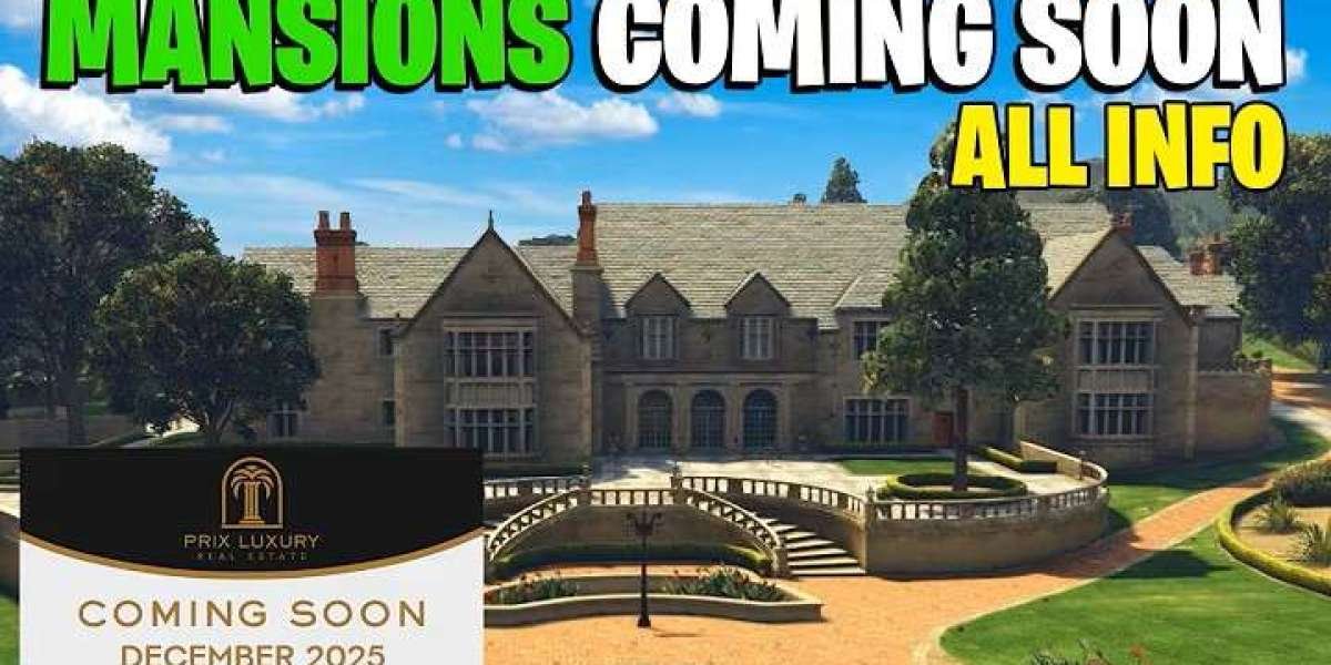GTA Online Mansions: Everything You Should Know