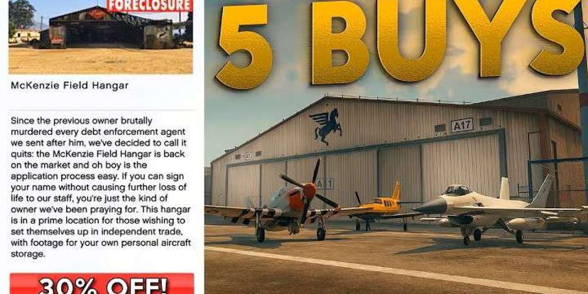 Top 5 Must-Buy Discounts in GTA Online This Week