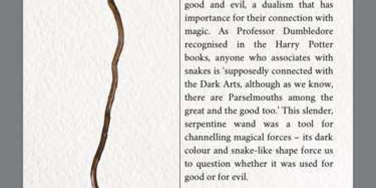 Harry Potter Exhibition: A History of Magic Unveiled