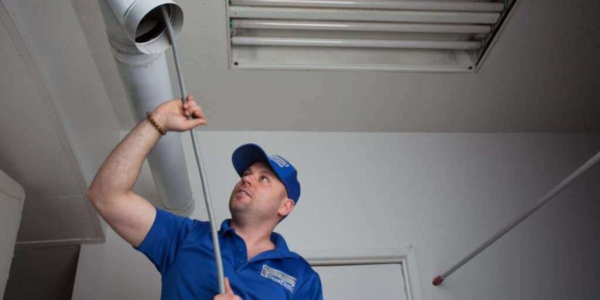 Commercial Air Duct Cleaning Services: Improving Indoor Air Quality & Efficiency