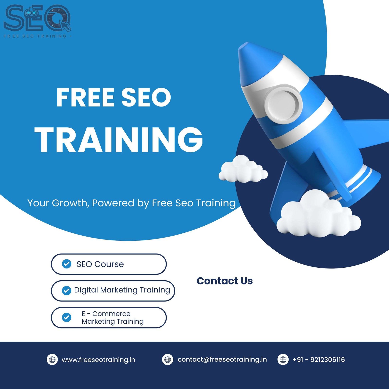 Free Seo Training Online Rohini