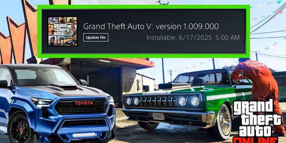 GTA 5 Money Fronts DLC Early Download Ready on PS5 and Xbox Series X|S