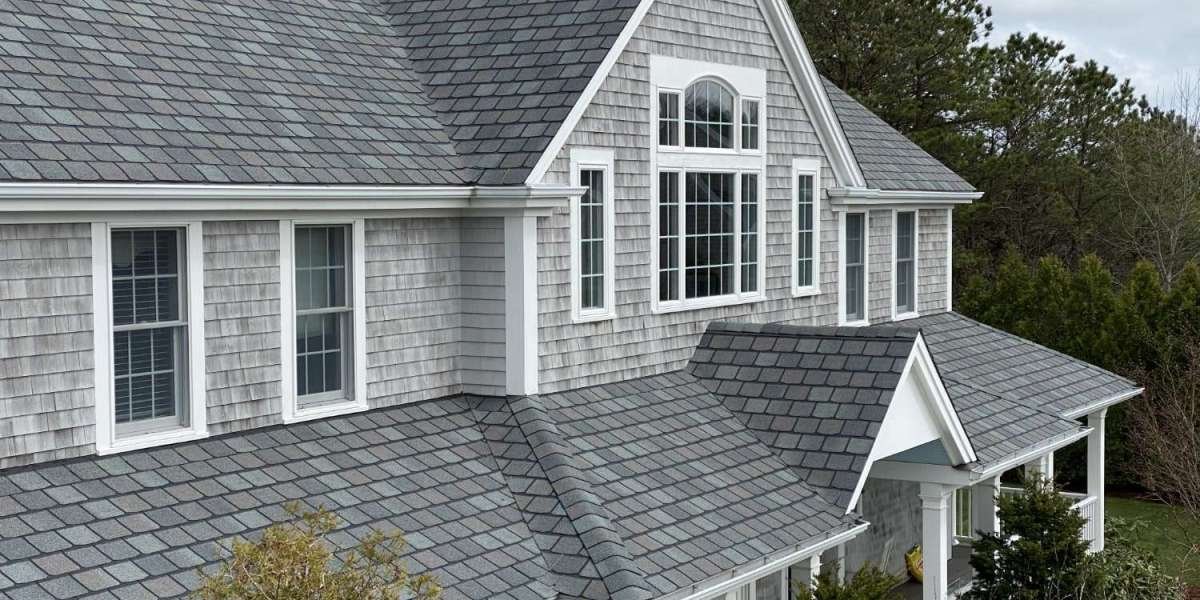 Your Cape Cod Roofing Professionals