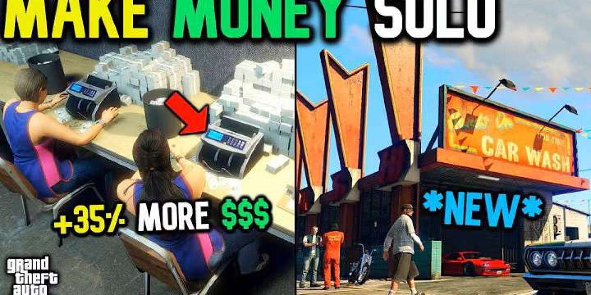 GTA Online Solo Money Guide: Top 10 Methods for 2025