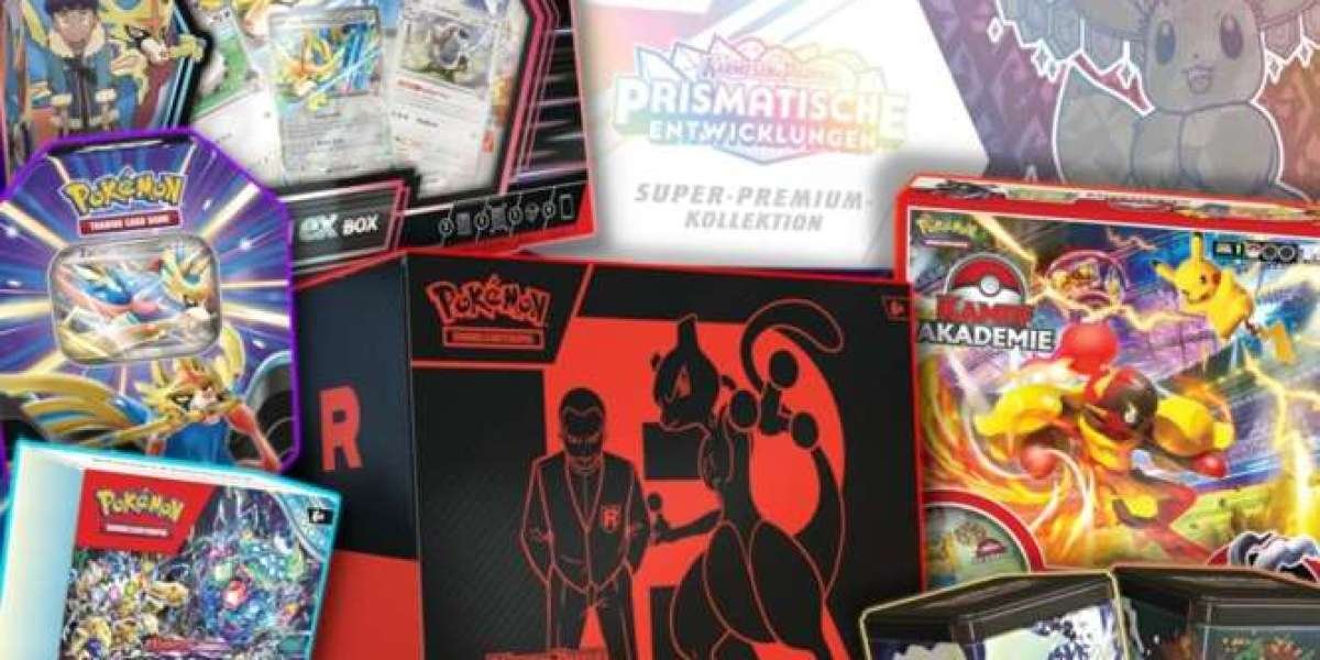 Evoli-Hain – Pokémon Karten Erweiterung vorgestellt