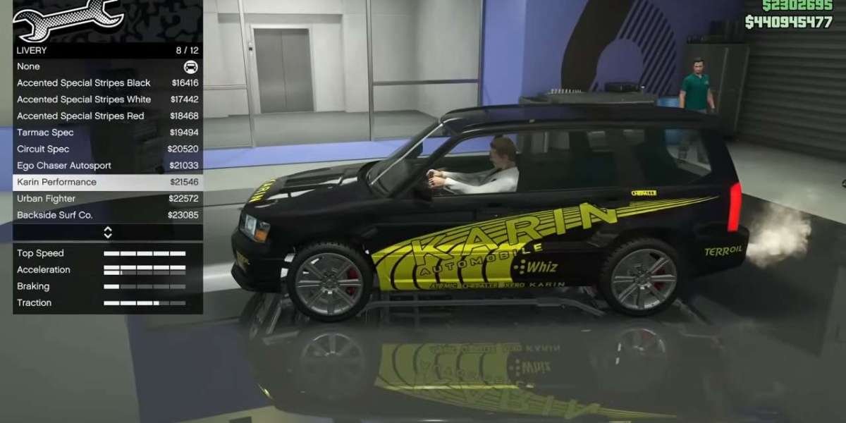The Karin Woodlander Is Faster Than 99% of Supercars in GTA Online