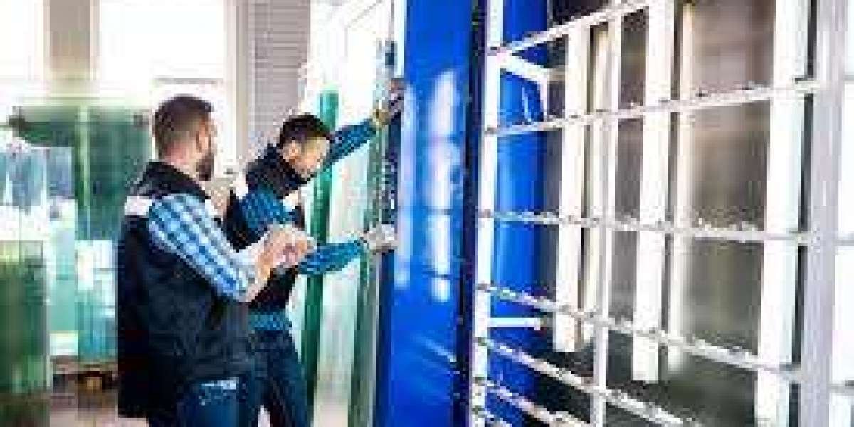 Aluminium and Glass Work in Dubai: The Ultimate Guide