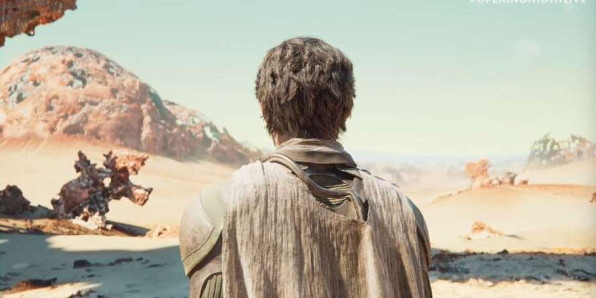 Dune: Awakening – Open-World Survival MMO Revealed