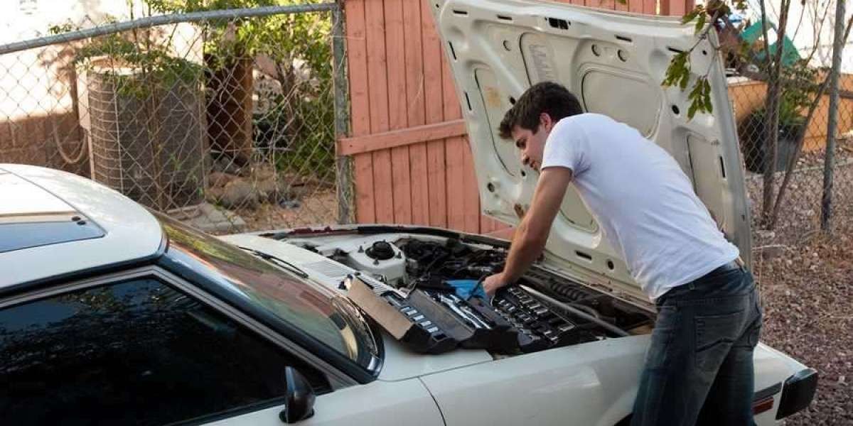 Car Repair at Home: A Comprehensive Guide