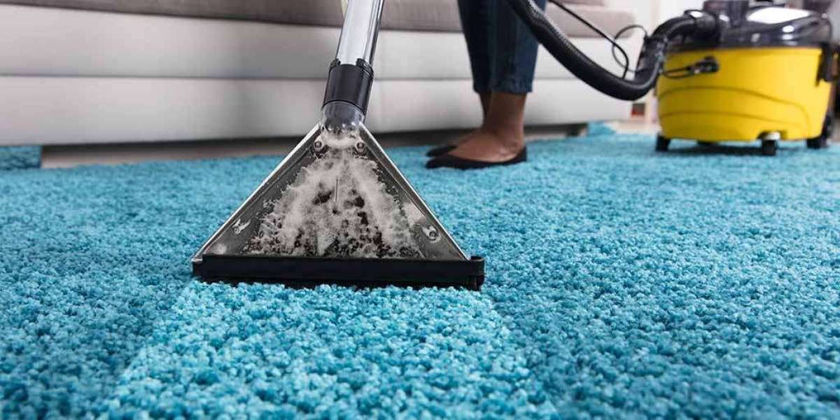 ﻿﻿The Science Behind Modern Carpet Cleaning Services