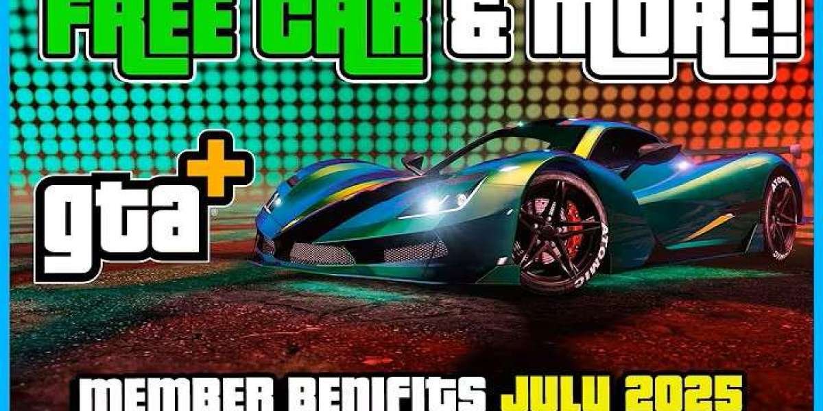 GTA+ July 2025: How to Get the Most Out of GTA 5 Online This Month