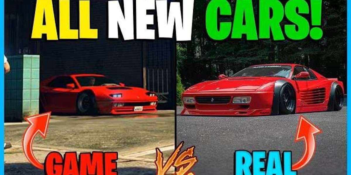 GTA Online Money Fronts DLC: New Vehicles and Their Real-Life Twins