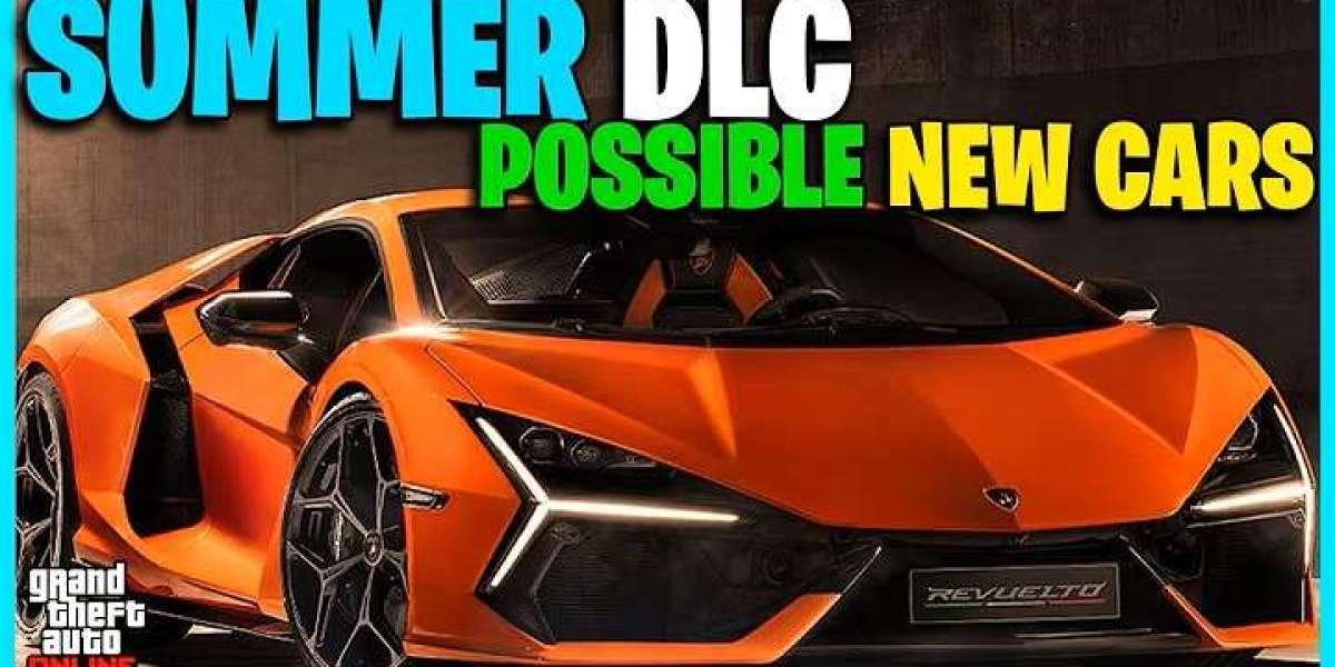GTA Online 2025 Summer DLC: Exciting Car Predictions Revealed