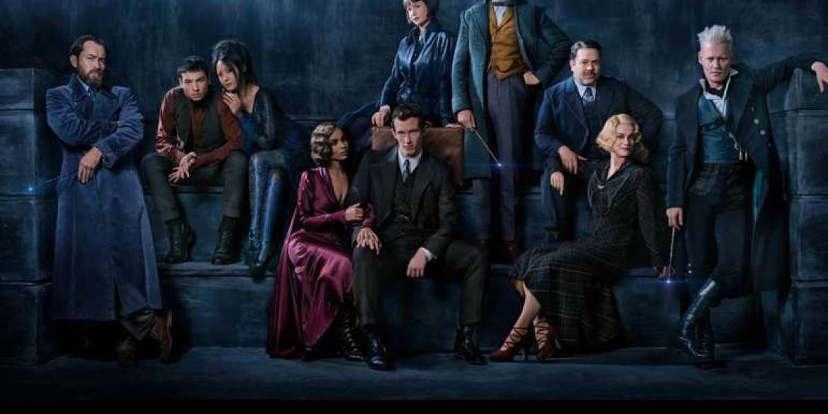 Gellert Grindelwald: Dark Wizard’s Rise & Crimes