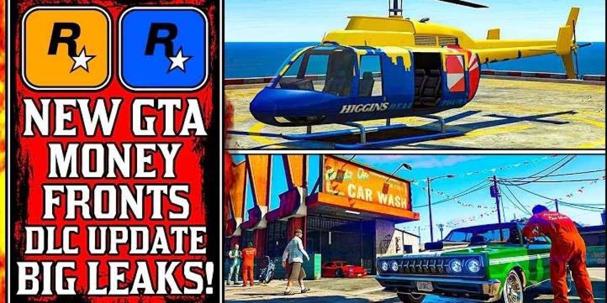 Money Fronts Summer DLC Launches June 17 in GTA Online: New Missions and Cars