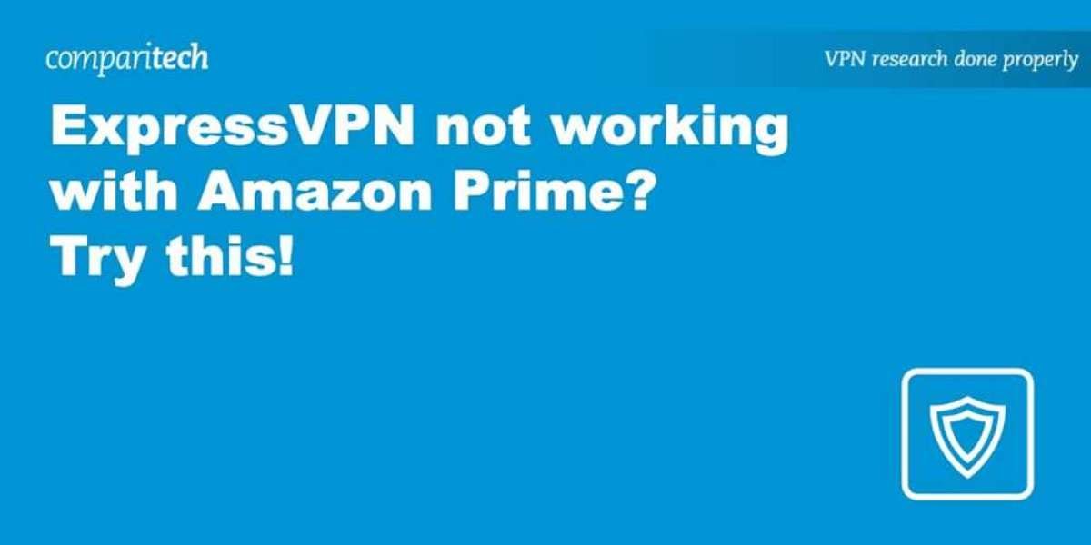 Amazon Prime Not Working with ExpressVPN – Fix Guide