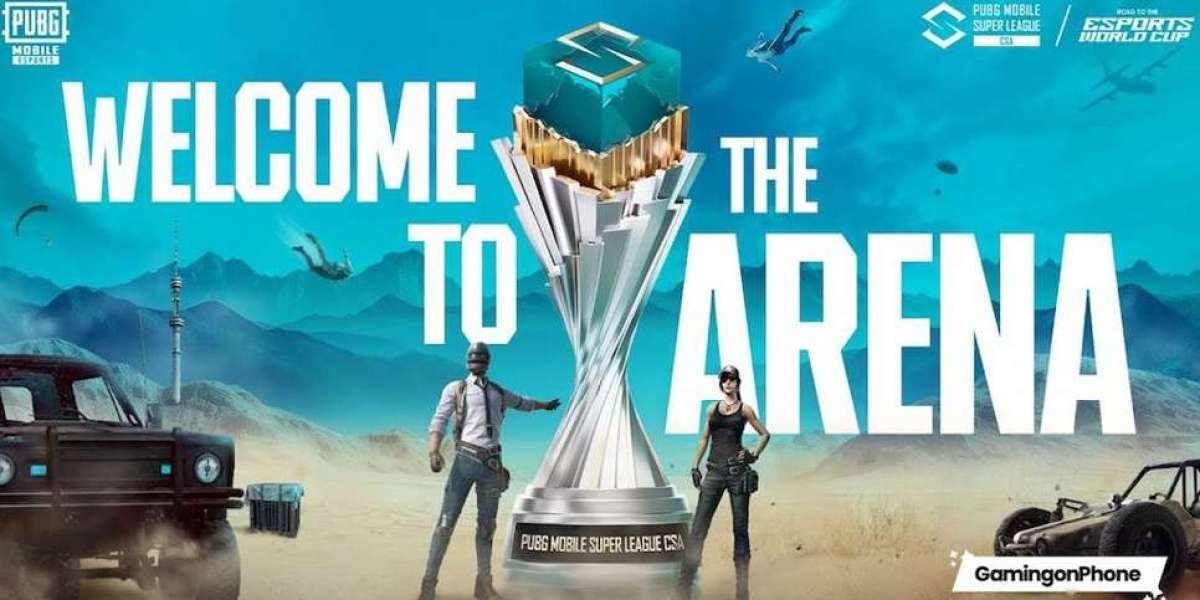 PUBG Mobile Super League 2025: CSA Spring Guide