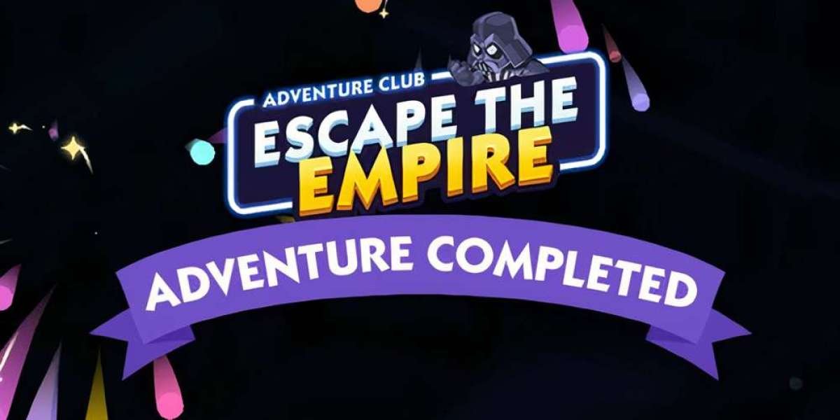 Monopoly GO Escape the Empire – Teamwork Guide