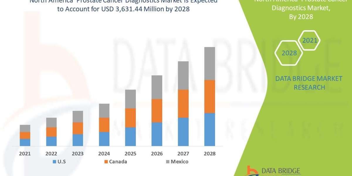 North America Prostate Cancer Diagnostics Market: Early Detection Tools Shaping Men’s Health