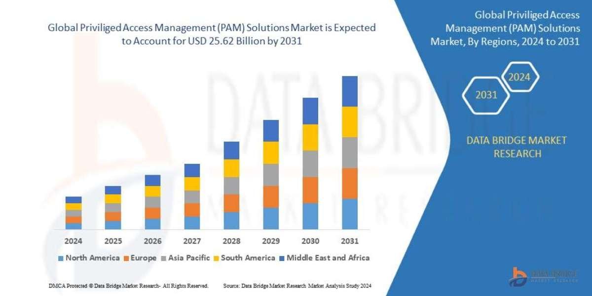 Revolutionizing Cybersecurity: Global PAM Solutions Market Growth, Trends & Forecast 2031