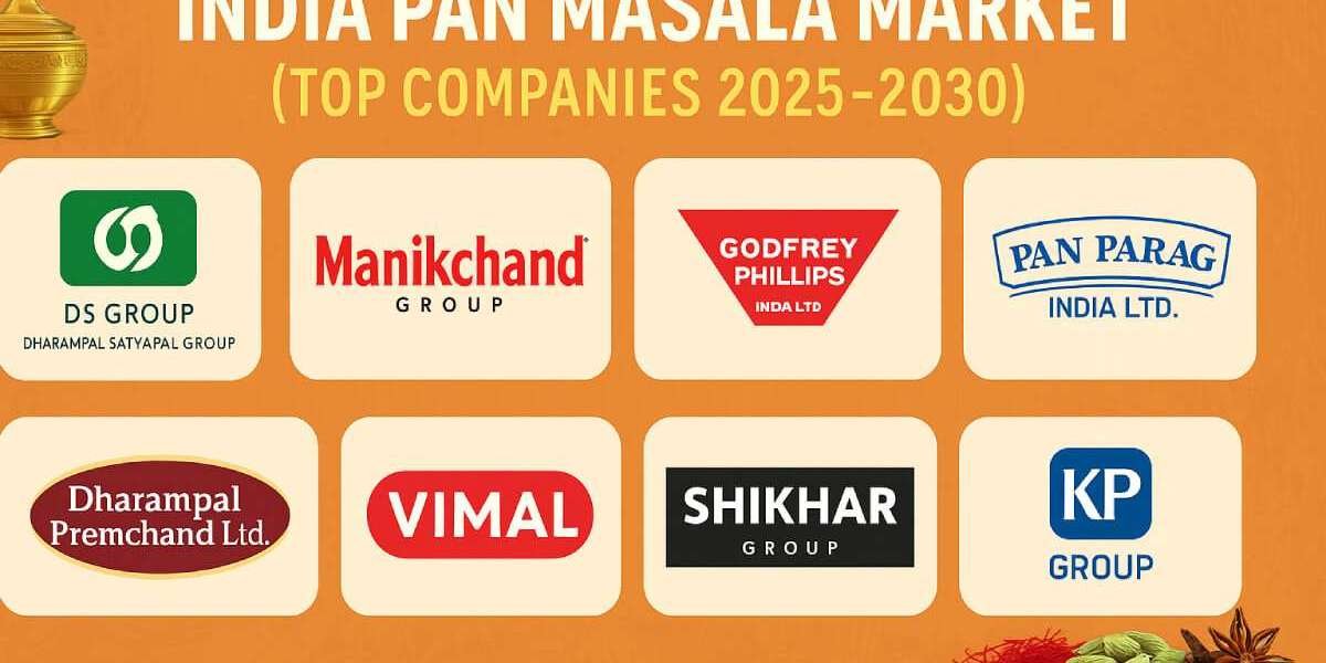 Top 9 India Pan Masala Companies in 2025: Industry Shifts and Insights