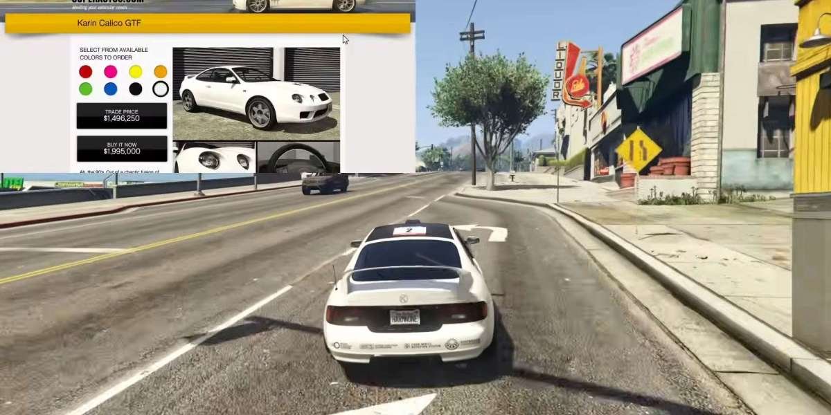 10 Great GTA Online Cars for Personalization