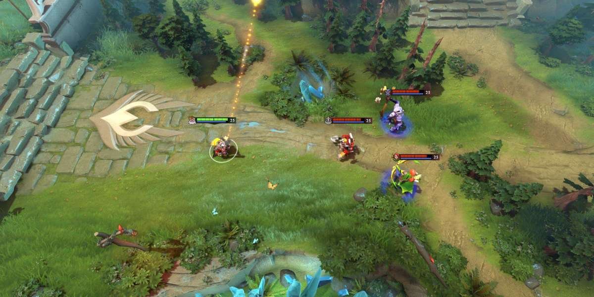 The Global Server Infrastructure of Dota 2: Optimization Strategies and Performance Impact  