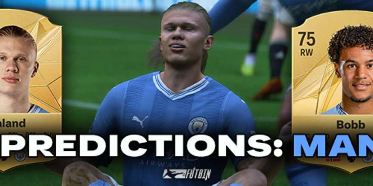 FC 25 Manchester City Ratings – Predictions & Upgrades