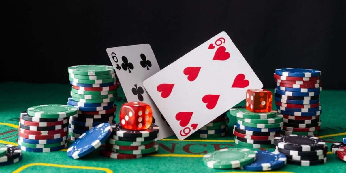 The Casino's Advantage: House Edge Explained