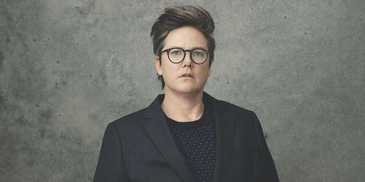 Hannah Gadsby Netflix Special: New Voices Spotlighted