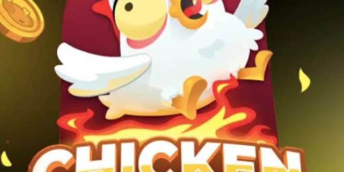 Chasing Jackpots on Chicken Road: A Gambler's Guide to Casino Boulevard