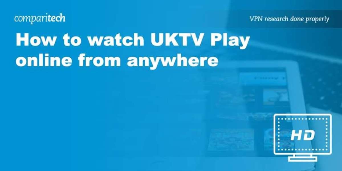 Best VPNs for UKTV Play – Access Anywhere Guide