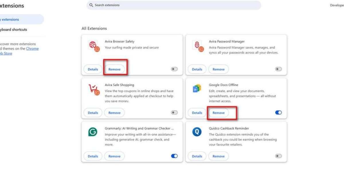 Browser Extensions – Protecting Yourself from Harmful Add-ons