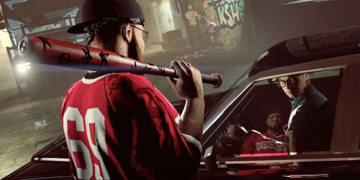 Why GTA Players Love the Baseball Bat Melee Weapon
