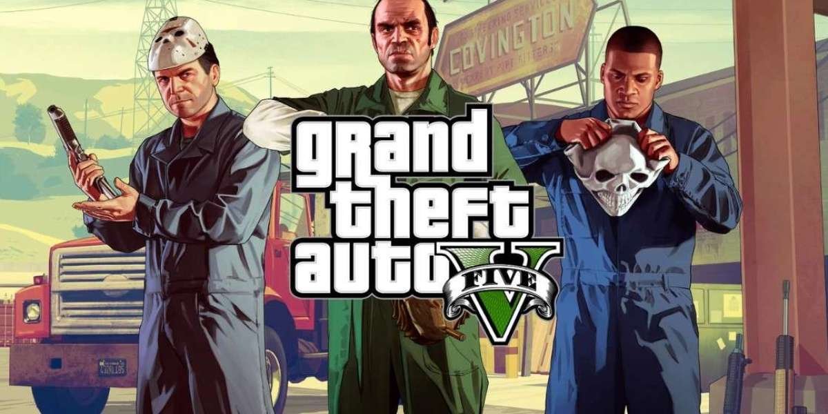 GTA 5’s Early Development: From Code Name Rush to Global Hit